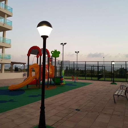 Apartamento Playa Piles Extérieur photo