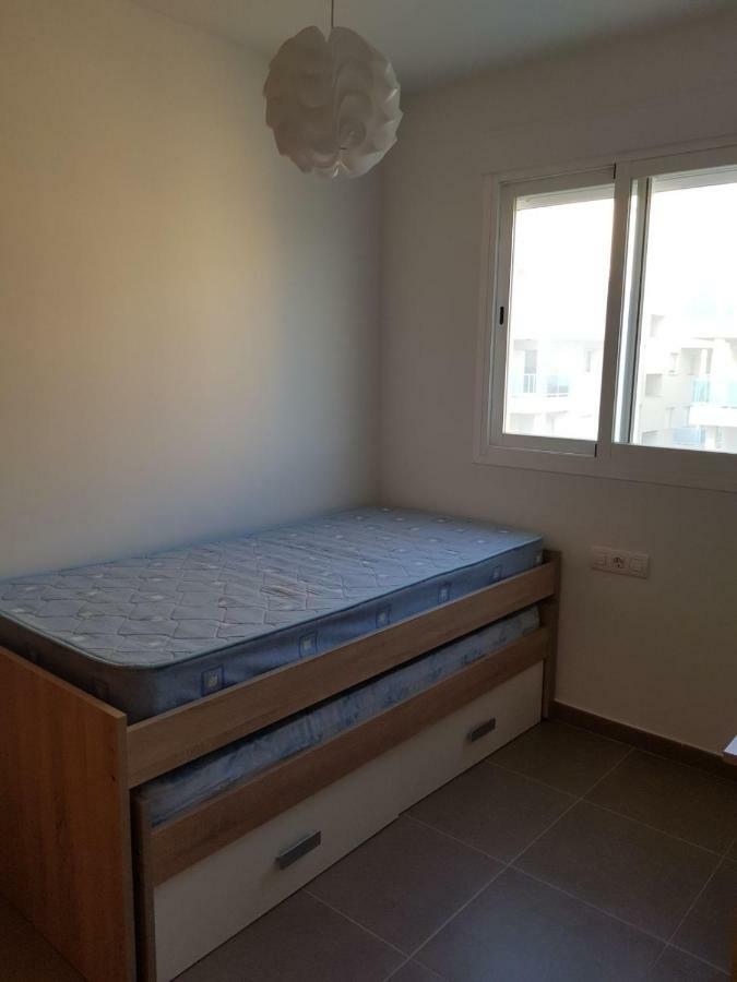 Apartamento Playa Piles Extérieur photo