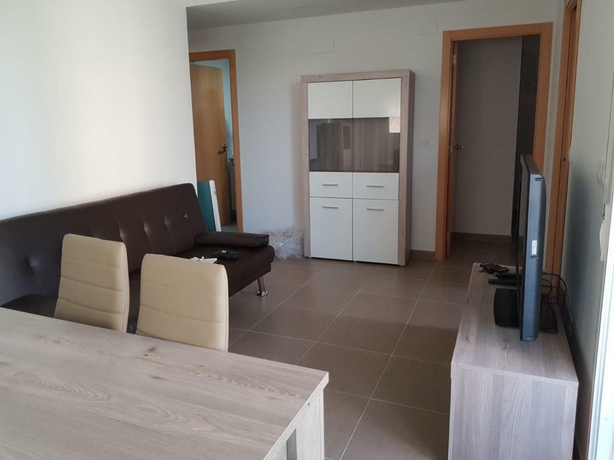 Apartamento Playa Piles Extérieur photo