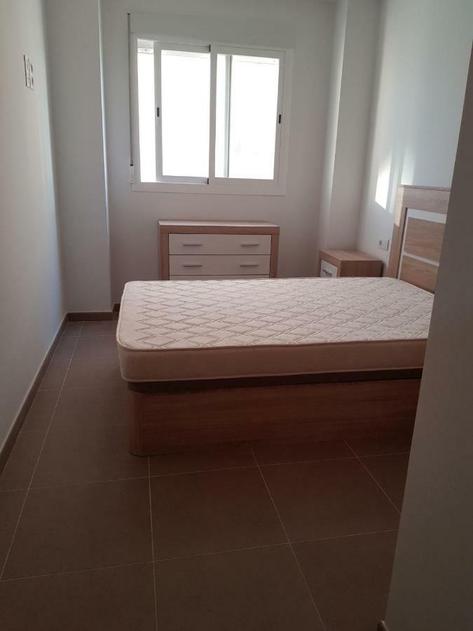 Apartamento Playa Piles Extérieur photo