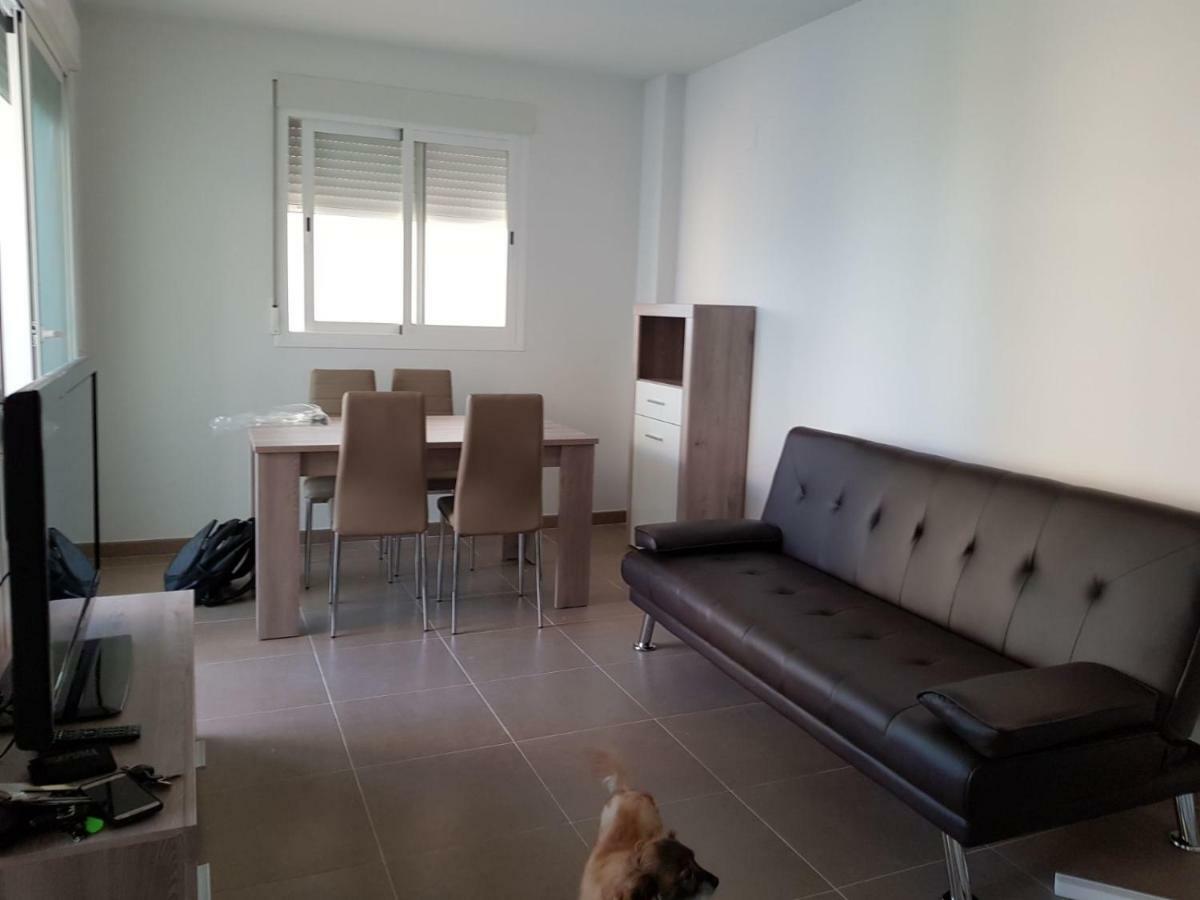 Apartamento Playa Piles Extérieur photo