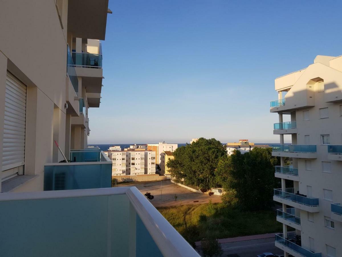 Apartamento Playa Piles Extérieur photo