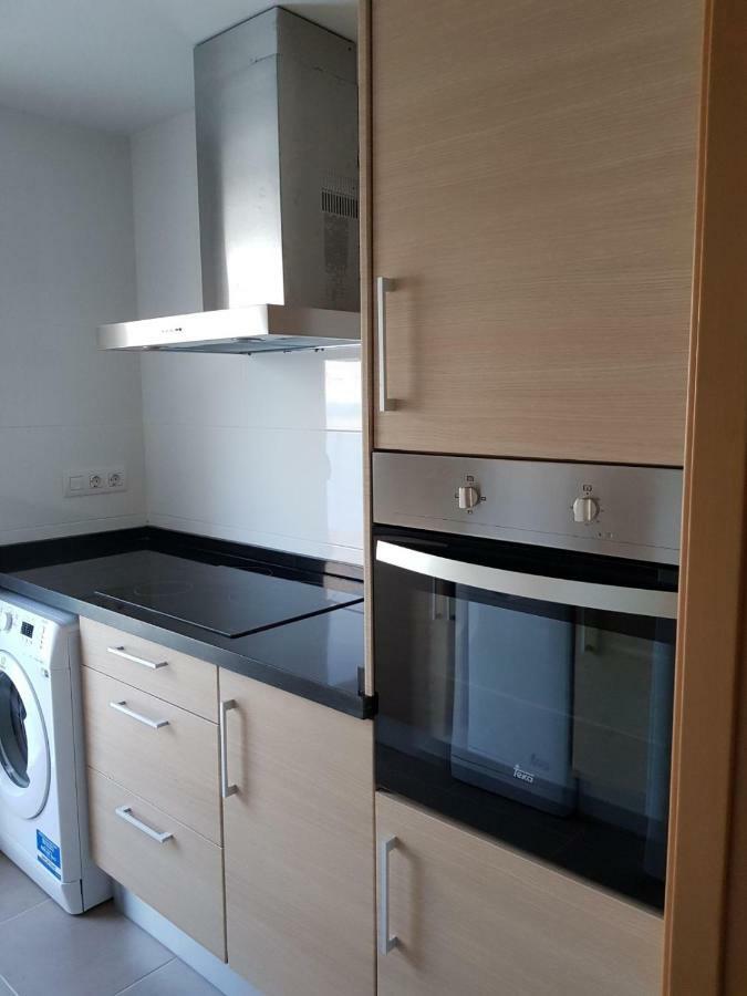 Apartamento Playa Piles Extérieur photo